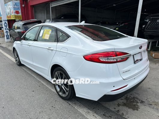 Ford Fusion Carros en venta