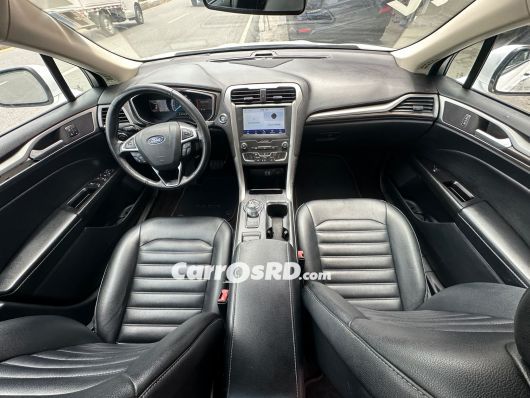 Ford Fusion Carros en venta