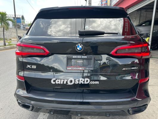 BMW Serie X Jeepeta en venta