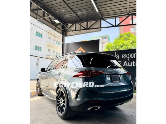 Mercedes-Benz Clase GLE Jeepeta en venta