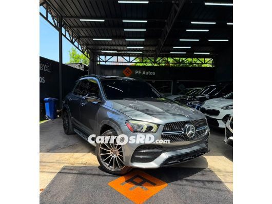 Mercedes-Benz Clase GLE Jeepeta en venta