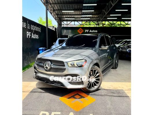 Mercedes-Benz Clase GLE Jeepeta en venta