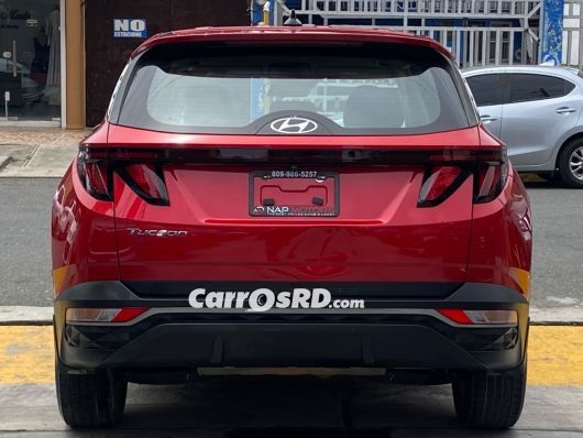 Hyundai Tucson Jeepeta en venta