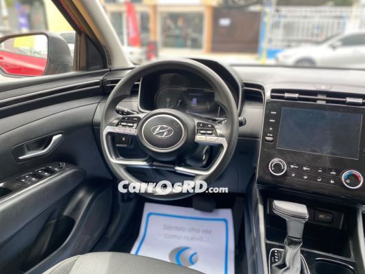 Hyundai Tucson Jeepeta en venta