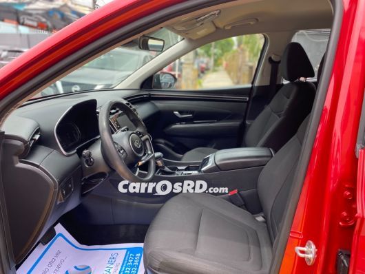 Hyundai Tucson Jeepeta en venta
