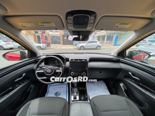 Hyundai Tucson Jeepeta en venta