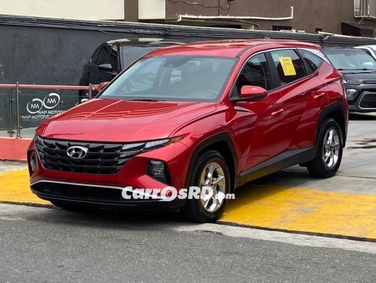 Hyundai Tucson Jeepeta en venta