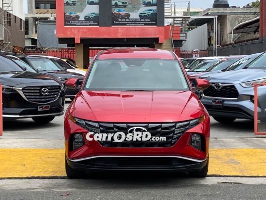 Hyundai Tucson Jeepeta en venta