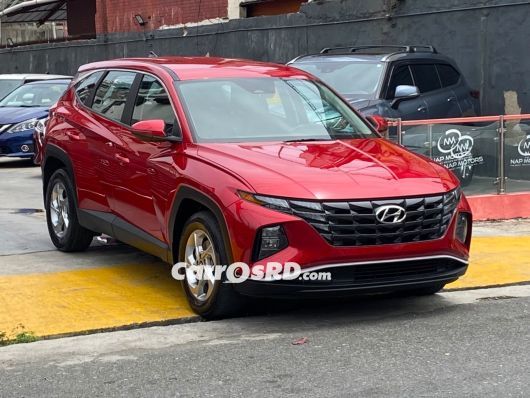 Hyundai Tucson Jeepeta en venta