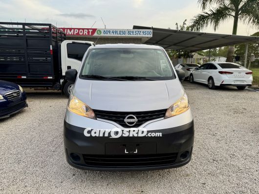 Nissan NV Furgoneta en venta