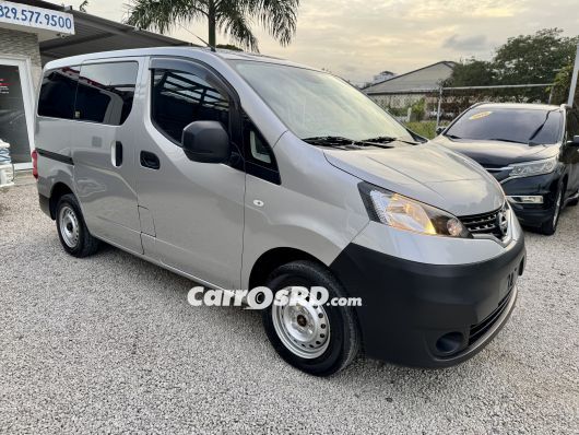 Nissan NV Furgoneta en venta
