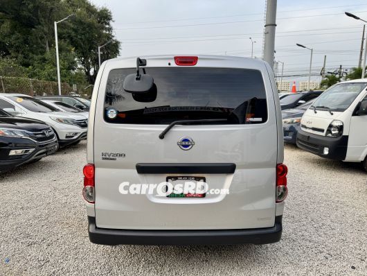Nissan NV Furgoneta en venta