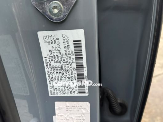 Honda CR-V Jeepeta en venta