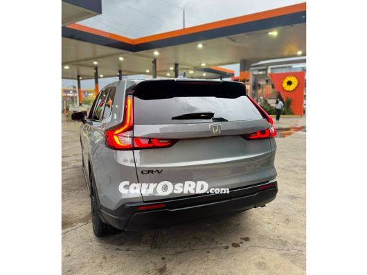 Honda CR-V Jeepeta en venta