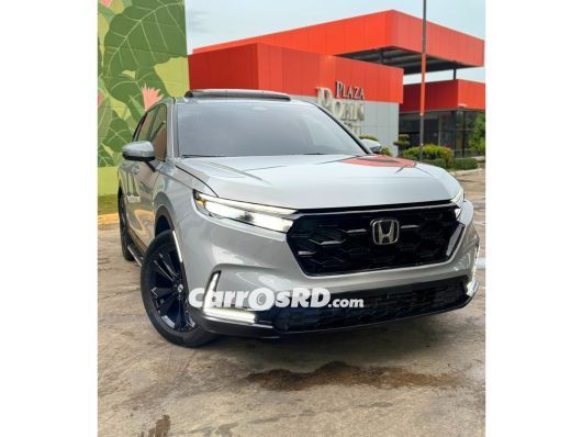 Honda CR-V Jeepeta en venta