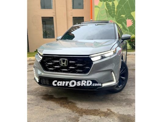 Honda CR-V Jeepeta en venta