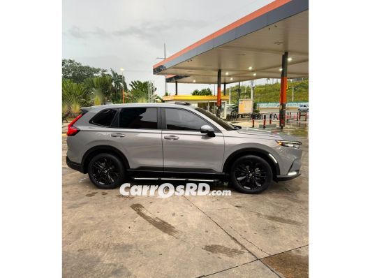 Honda CR-V Jeepeta en venta