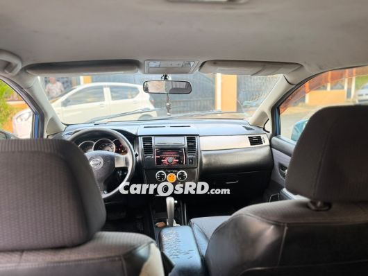 Nissan Tiida Carros en venta