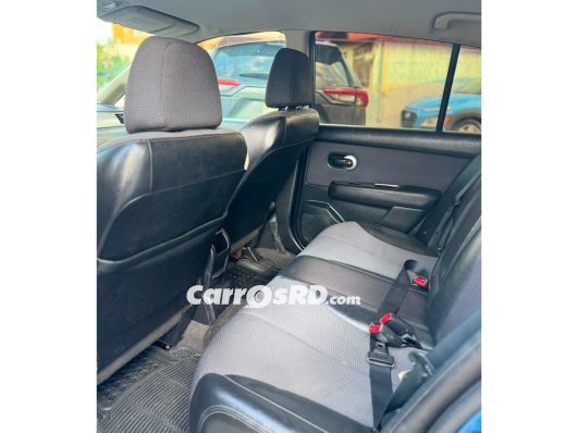 Nissan Tiida Carros en venta