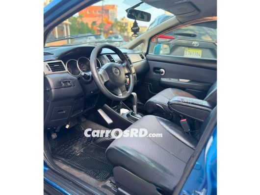 Nissan Tiida Carros en venta