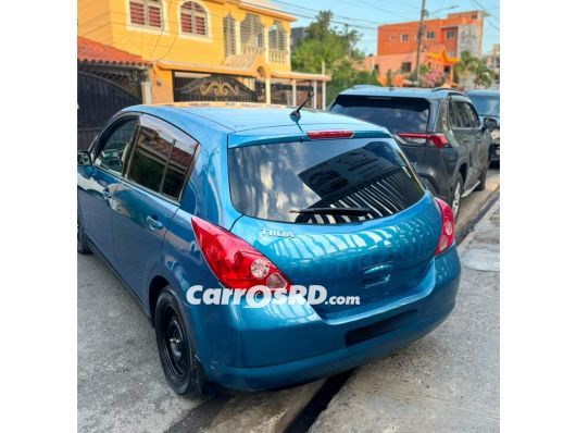 Nissan Tiida Carros en venta