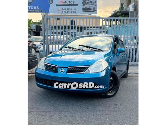 Nissan Tiida Carros en venta