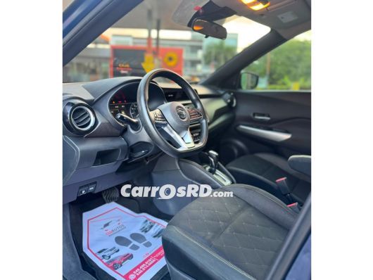 Nissan Kicks Jeepeta en venta