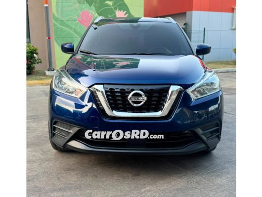 Nissan Kicks Jeepeta en venta