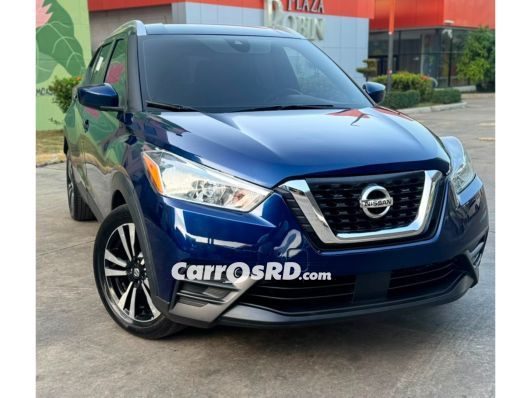 Nissan Kicks Jeepeta en venta
