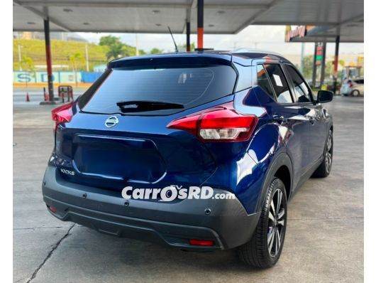 Nissan Kicks Jeepeta en venta
