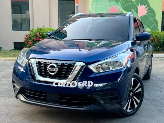 Nissan Kicks Jeepeta en venta