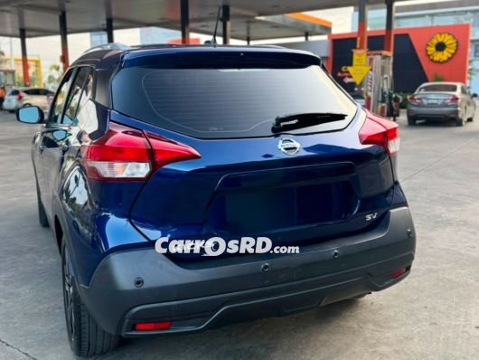 Nissan Kicks Jeepeta en venta