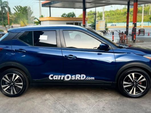 Nissan Kicks Jeepeta en venta