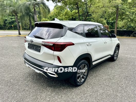Kia Seltos Jeep en venta