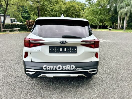 Kia Seltos Jeep en venta