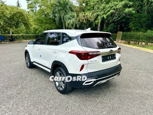 Kia Seltos Jeep en venta