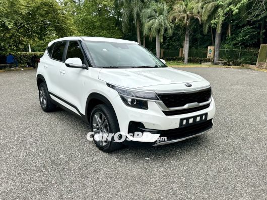 Kia Seltos Jeep en venta