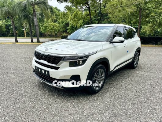 Kia Seltos Jeep en venta