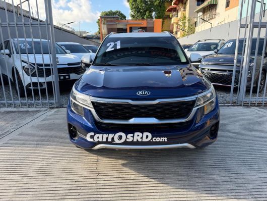Kia Seltos Jeepeta en venta