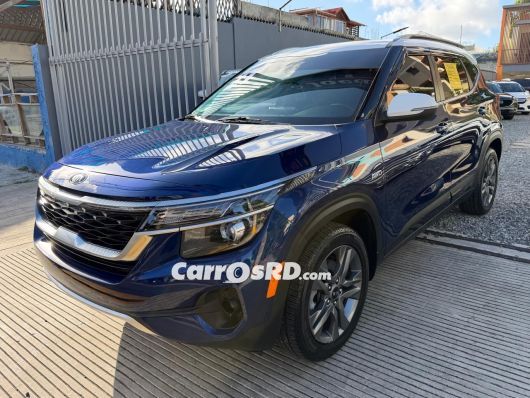 Kia Seltos Jeepeta en venta