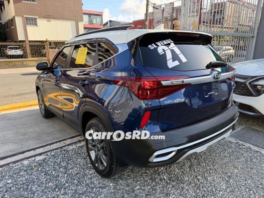 Kia Seltos Jeepeta en venta