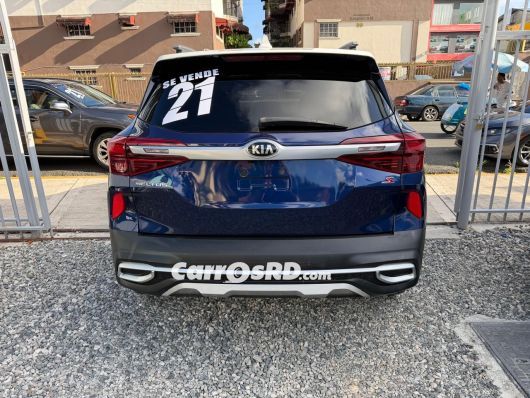 Kia Seltos Jeepeta en venta