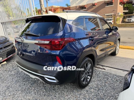 Kia Seltos Jeepeta en venta