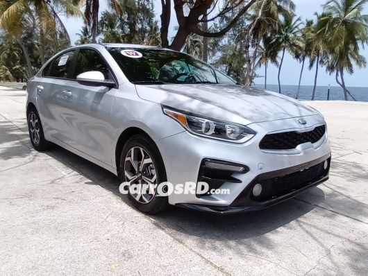 Kia Forte Carros en venta