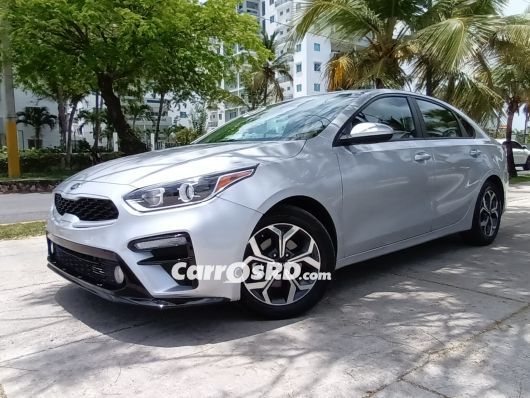 Kia Forte Carros en venta