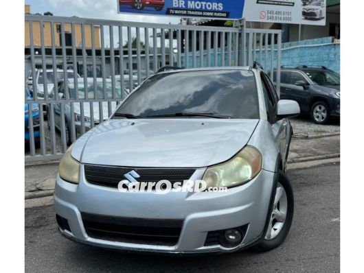 Suzuki SX4 Carros en venta