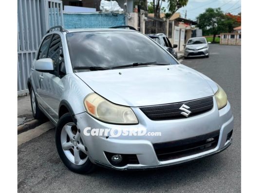 Suzuki SX4 Carros en venta