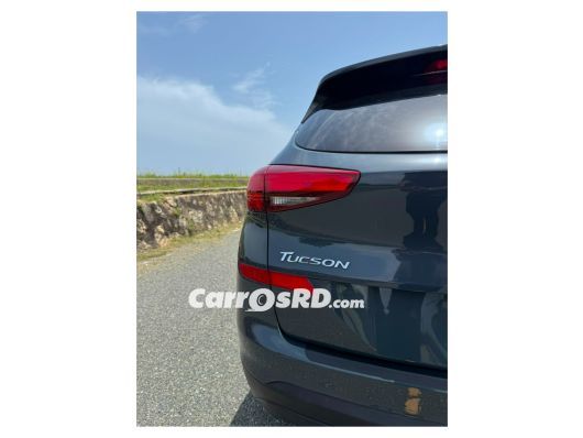 Hyundai Tucson Jeep en venta