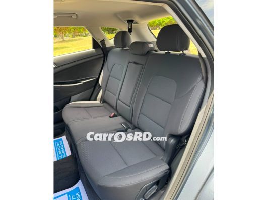 Hyundai Tucson Jeep en venta
