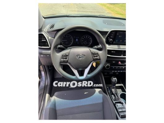 Hyundai Tucson Jeep en venta